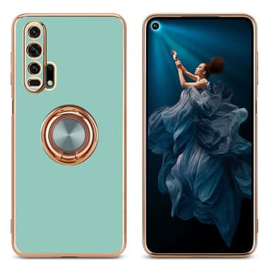 Honor 20 PRO silikondeksel case (turkis)