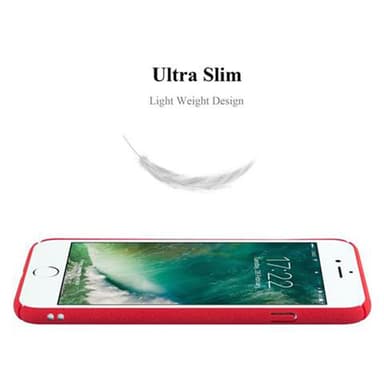 iPhone 7 PLUS / 7S PLUS / 8 PLUS Hardt Deksel Cover