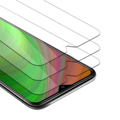 Xiaomi RedMi 9 3x Skjermbeskytter Skärmskydd