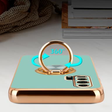 Honor 20 PRO silikondeksel case (turkis)