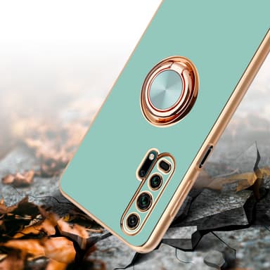 Honor 20 PRO silikondeksel case (turkis)