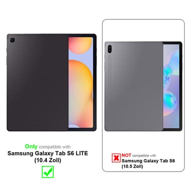 Samsung Galaxy Tab S6 LITE (10.4 tomme) 3x