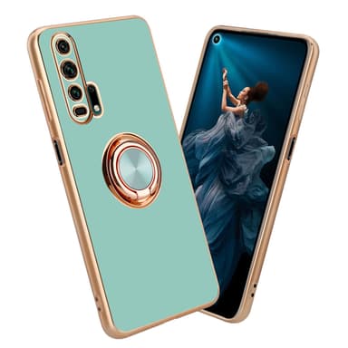 Honor 20 PRO silikondeksel case (turkis)