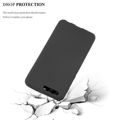 Deksel Huawei P10 case (svart)