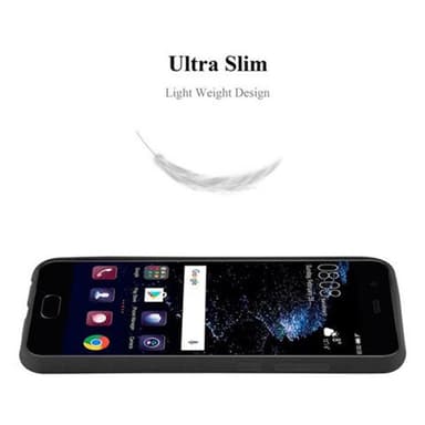 Deksel Huawei P10 case (svart)