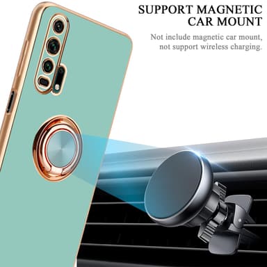 Honor 20 PRO silikondeksel case (turkis)