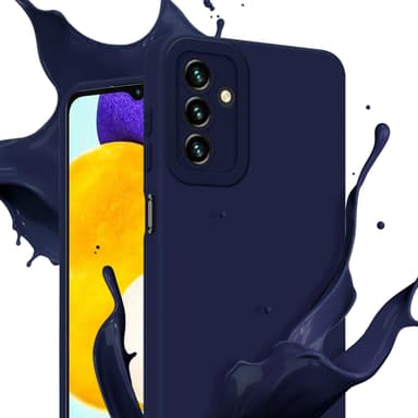 Samsung Galaxy A13 5G Deksel case (blå)
