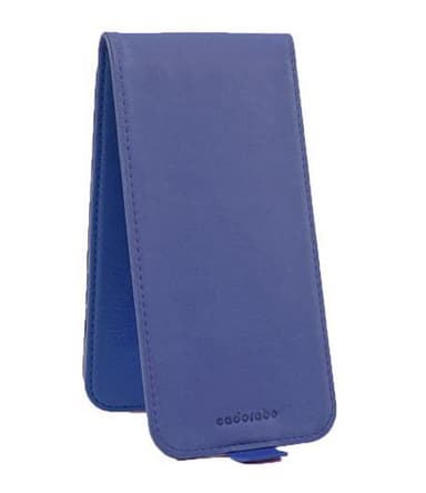 Sony Xperia M5 Deksel Cover Etui (blå)