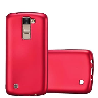 Deksel LG K8 2016 Case Cover (rød)