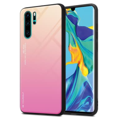 Deksel Huawei P30 PRO Case Cover (svart)