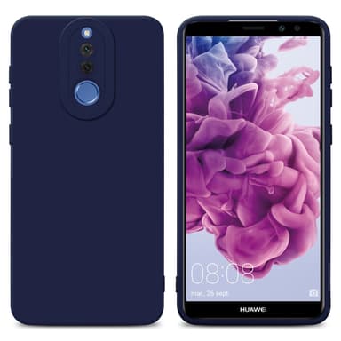 Huawei MATE 10 LITE Deksel case (blå)