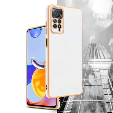 Xiaomi RedMi NOTE 11 PRO 4G / 5G silikondeksel case