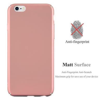 Deksel iPhone 6 PLUS / 6S PLUS Case Cover (rosa)