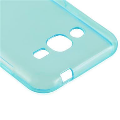Samsung Galaxy J2 2015 deksel ultra slim (blå)