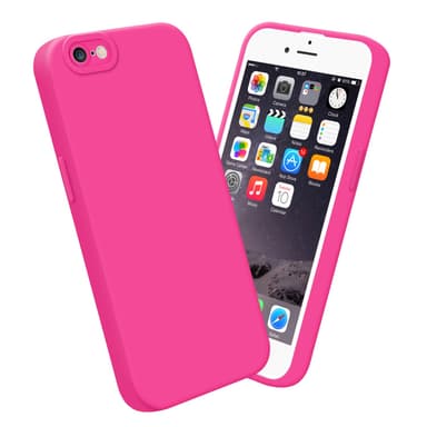 iPhone 6 PLUS / 6S PLUS Deksel case (rosa)