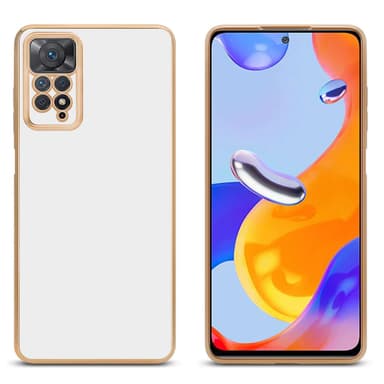 Xiaomi RedMi NOTE 11 PRO 4G / 5G silikondeksel case