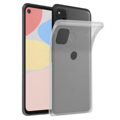Google PIXEL 4A 5G deksel ultra slim (gjennomsiktig)