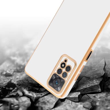 Xiaomi RedMi NOTE 11 PRO 4G / 5G silikondeksel case