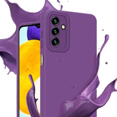 Samsung Galaxy A13 5G Deksel case (lilla)