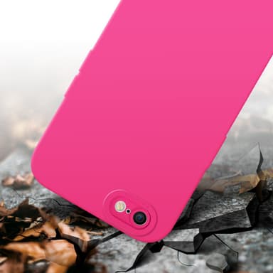 iPhone 6 PLUS / 6S PLUS Deksel case (rosa)