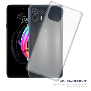 Motorola EDGE 20 LITE / FUSION deksel ultra slim