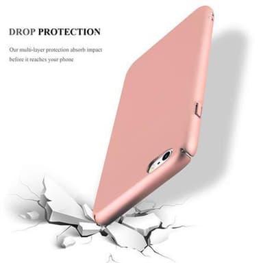 Deksel iPhone 6 PLUS / 6S PLUS Case Cover (rosa)