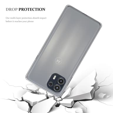 Motorola EDGE 20 LITE / FUSION deksel ultra slim