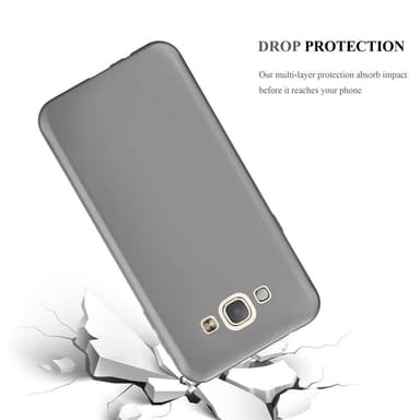 Deksel Samsung Galaxy A8 2015 Case Cover (grå)