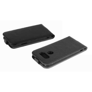 LG G5 Deksel Cover Etui (svart)
