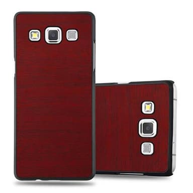 Samsung Galaxy A5 2015 Hardt Deksel Case (rød)