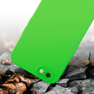 iPhone 6 / 6S Deksel case (grønn)