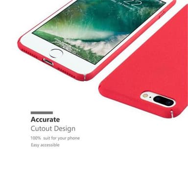 iPhone 7 PLUS / 7S PLUS / 8 PLUS Hardt Deksel Cover
