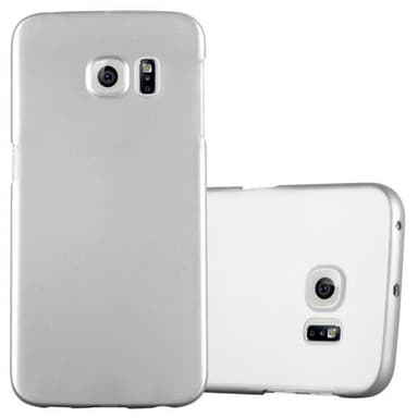 Deksel Samsung Galaxy S6 EDGE Case Cover (sølv)