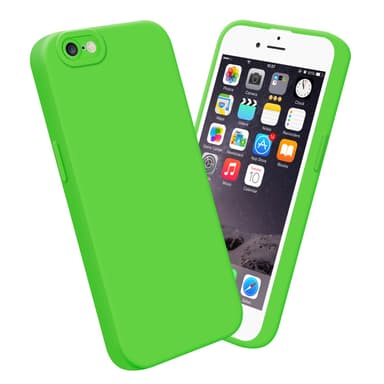 iPhone 6 / 6S Deksel case (grønn)