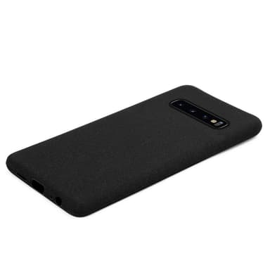 Deksel Samsung Galaxy S10 4G case (svart)