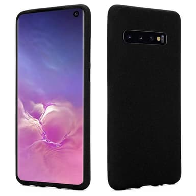 Deksel Samsung Galaxy S10 4G case (svart)
