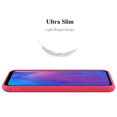 Deksel Samsung Galaxy M51 US Version Silikon cover