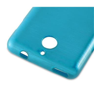 Sony Xperia E1 silikondeksel cover (turkis)