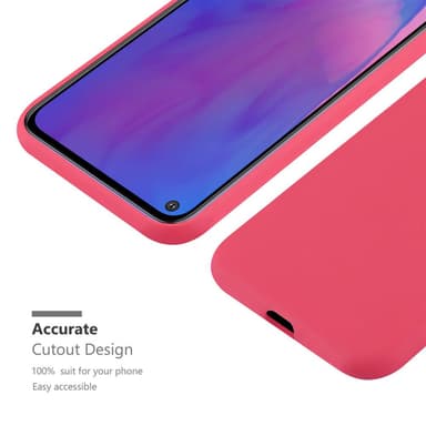 Deksel Samsung Galaxy M51 US Version Silikon cover