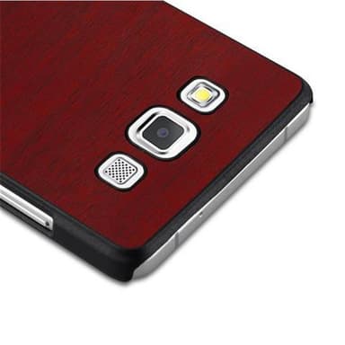 Samsung Galaxy A5 2015 Hardt Deksel Case (rød)