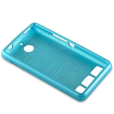 Sony Xperia E1 silikondeksel cover (turkis)