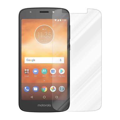 Motorola MOTO E5 PLAY Skjermbeskytter Skärmskydd
