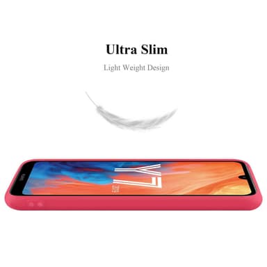 Deksel Huawei Y7 2019 / Y7 PRIME 2019 Silikon cover