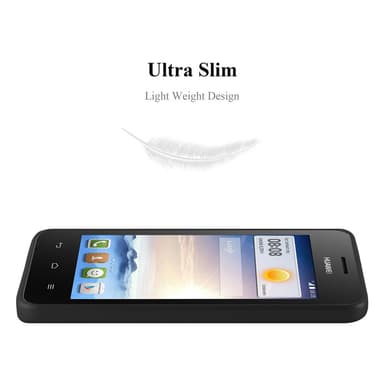 Deksel Huawei Y3 / Y3C / Y330 / Y331 / Y360 Case Cover