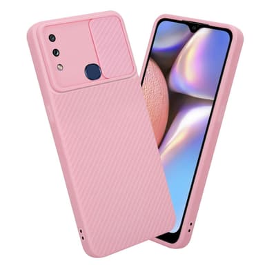 Deksel Samsung Galaxy A10s / M01s cover (rosa)