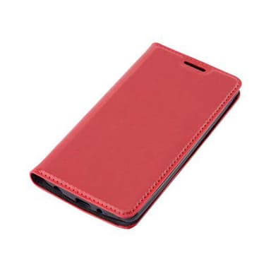 LG G3 MINI / G3 S lommebokdeksel case (rød)