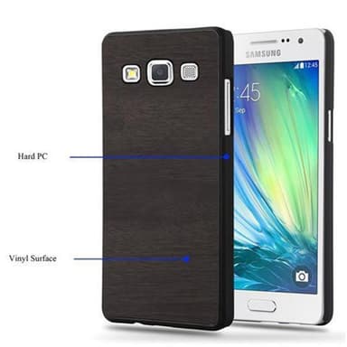 Samsung Galaxy A5 2015 Hardt Deksel Case (svart)