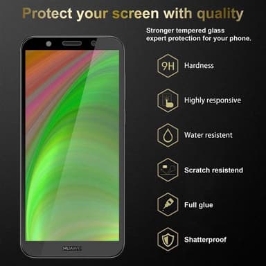 Huawei Y5 PRIME 2018 / Y5 2018 Skjermbeskytter