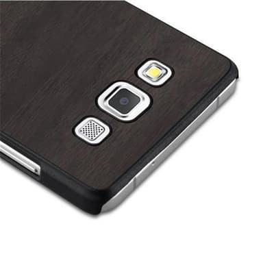 Samsung Galaxy A5 2015 Hardt Deksel Case (svart)