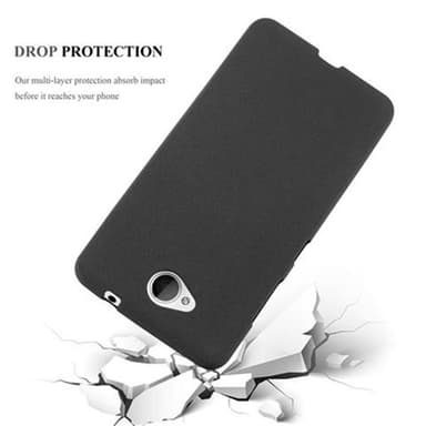 Deksel Nokia Lumia 650 case (svart)